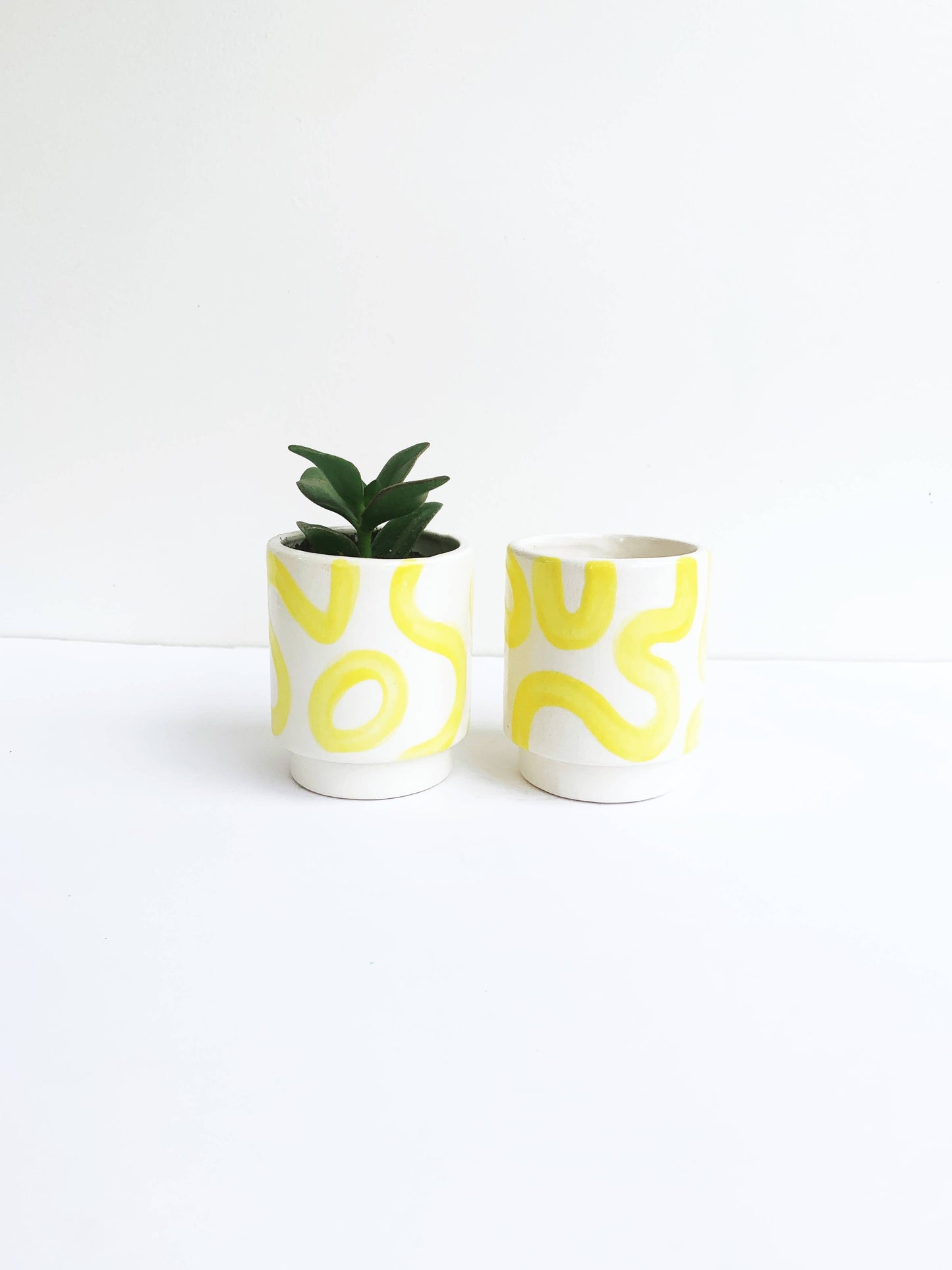 Squiggle Pots