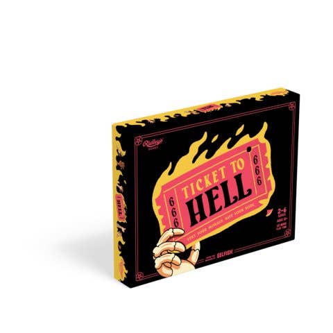 Ticket to Hell