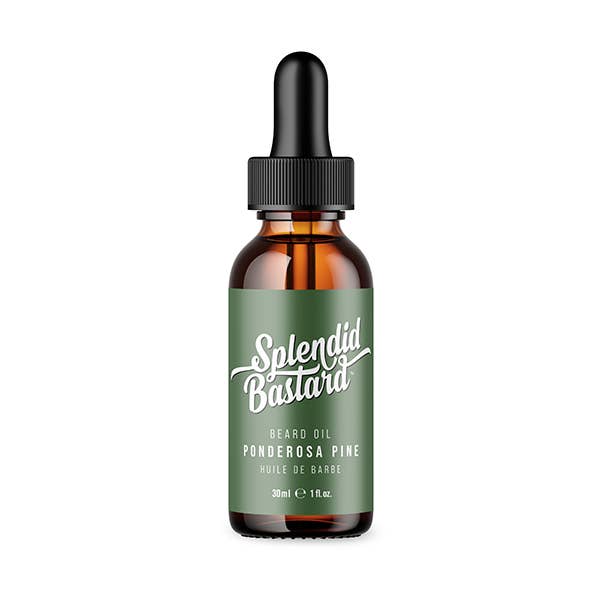 Beard Oil