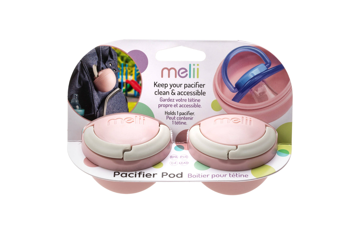 Pacifier Pod