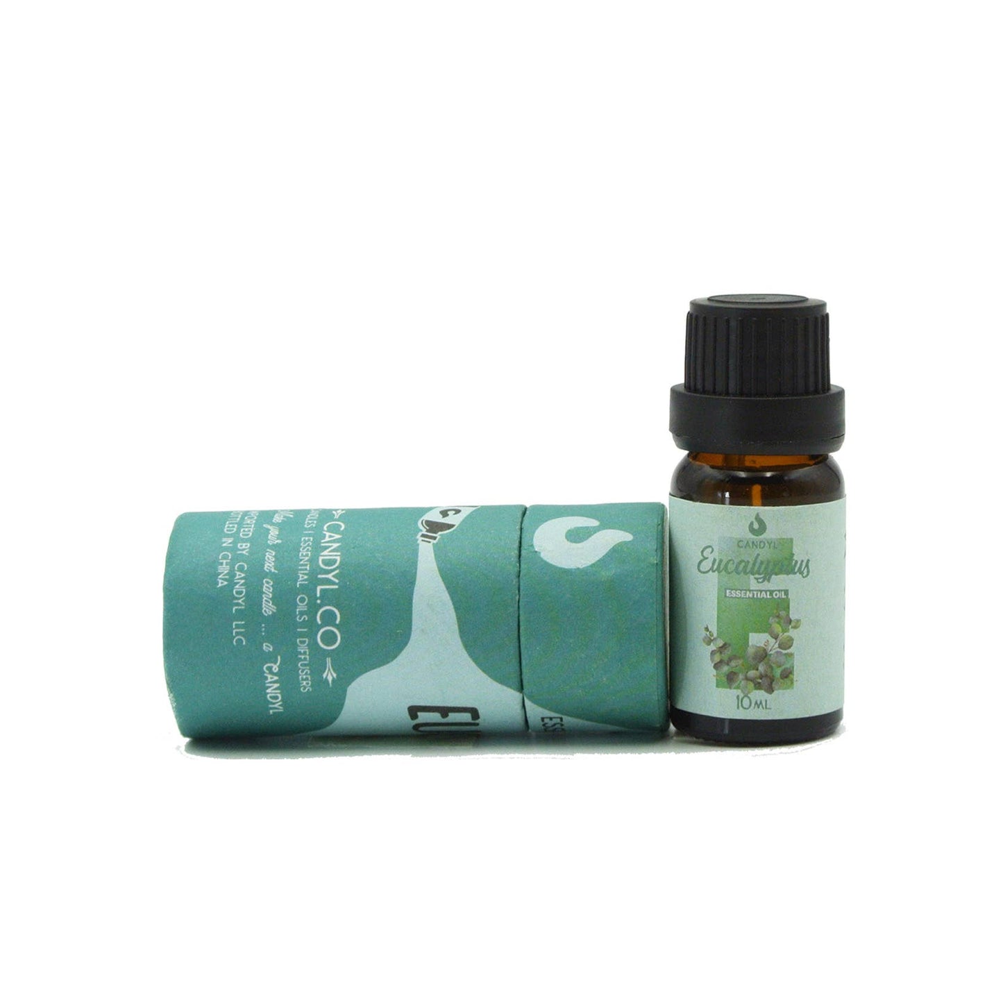 Essential Oil 10ml Single Bottle in Color Tube Packaging