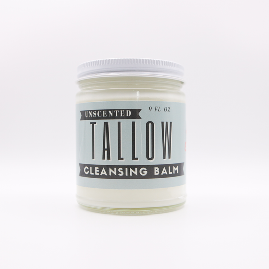 All-Natural Cleansing & Moisturizing Balm 9oz