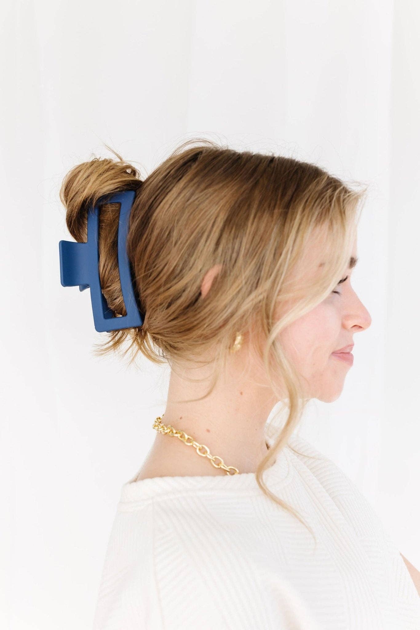 XL Matte Claw Clips - Multiple Colors