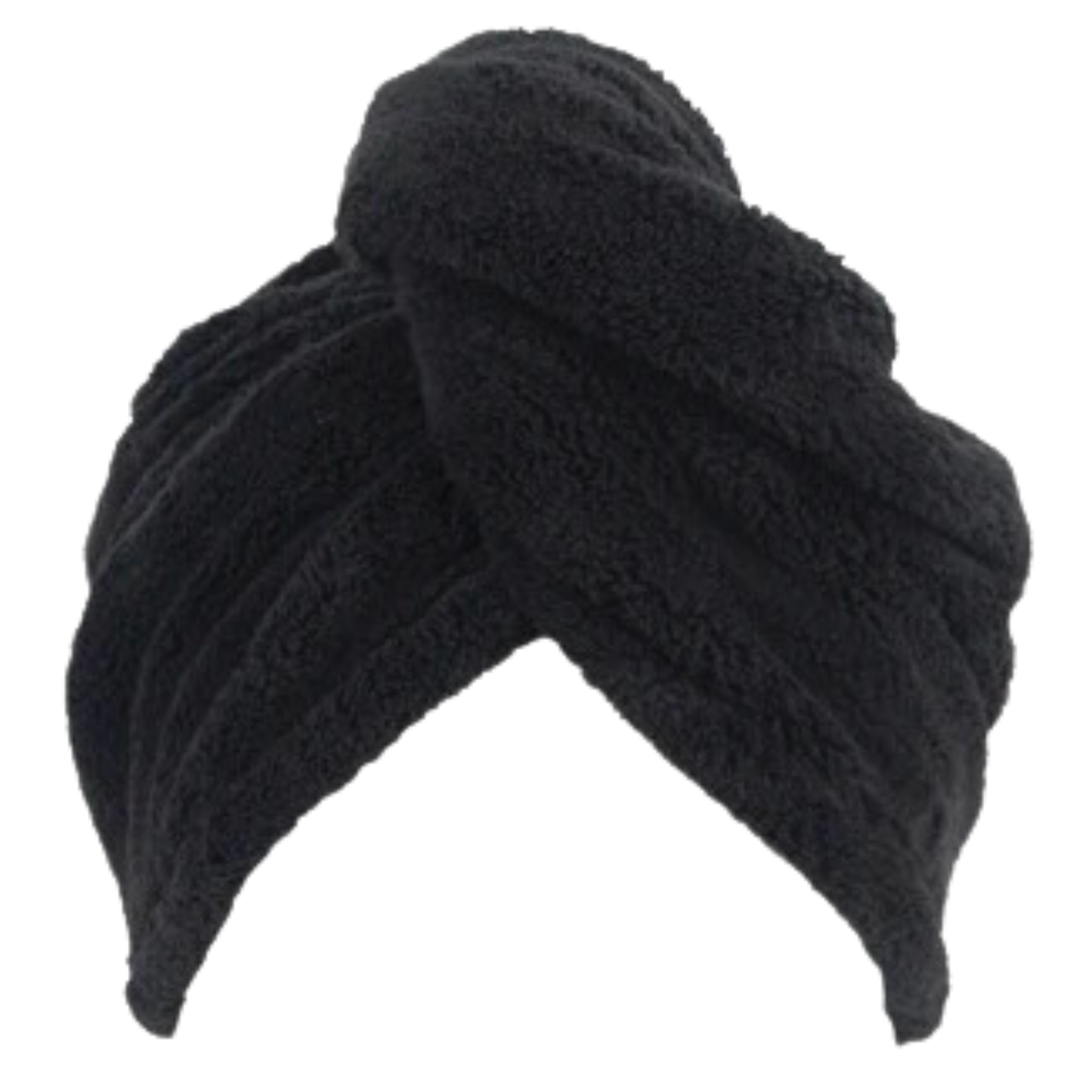 Quick Dry Microfiber Hair Turban Towels