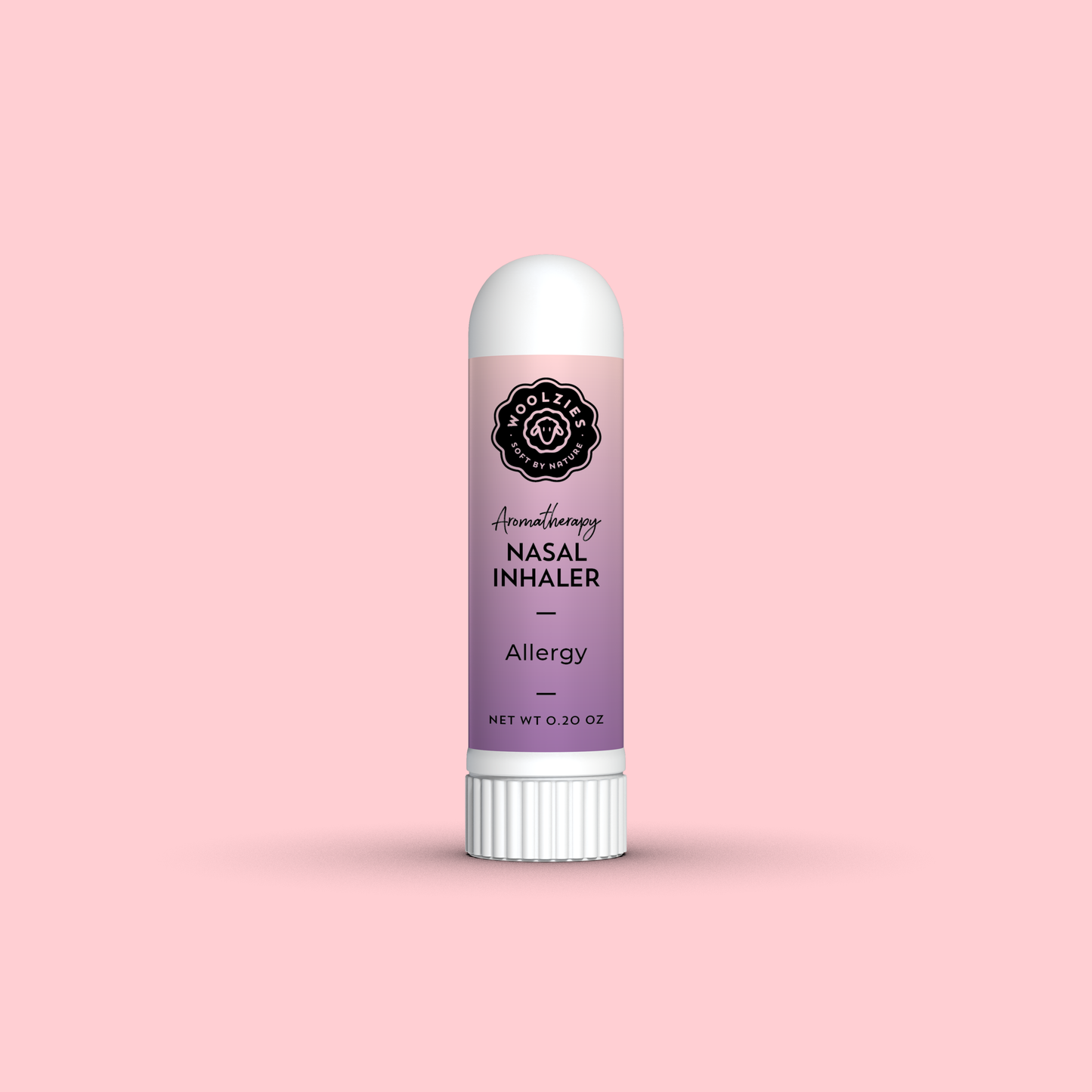 Aromatherapy Nasal Inhaler - Natural Essential Oil Blends