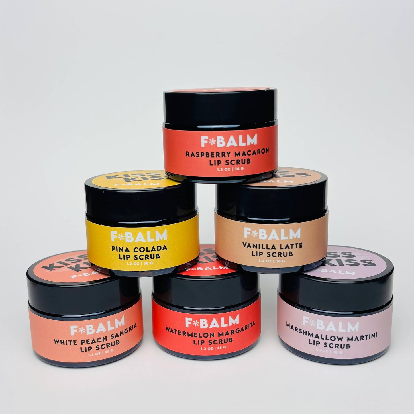 Marshmallow Martini Exfoliating Sugar Lip Scrub