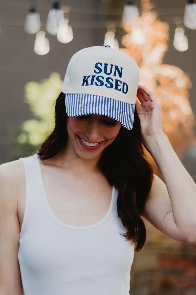Sunkissed Vintage Trucker Hats Wholesale