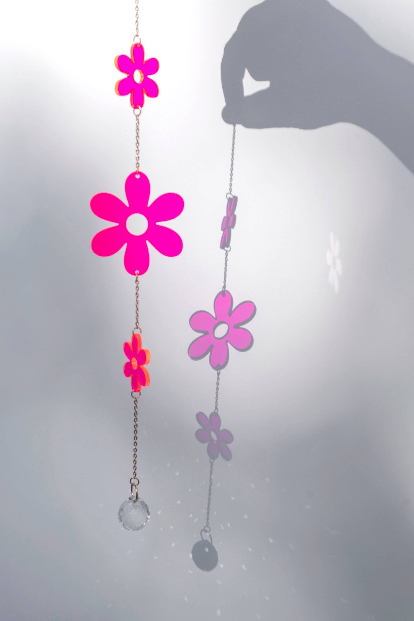 Daisy Chain Sun Catcher