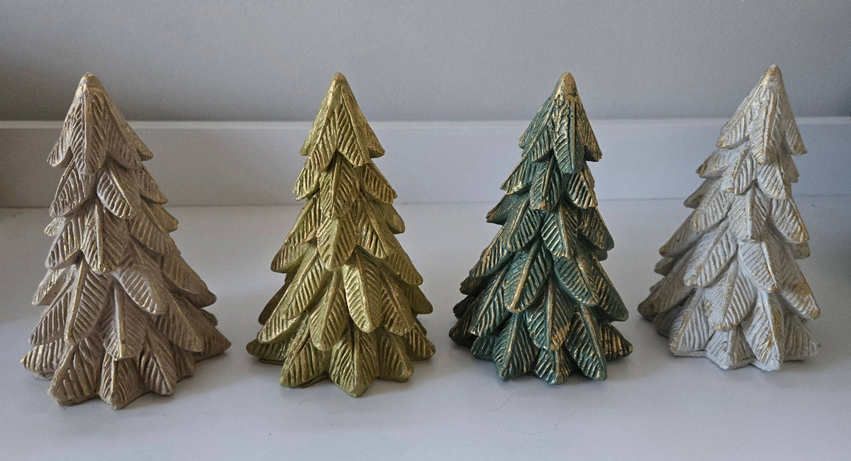 Concrete Christmas Tree's- Tree 29 Featured