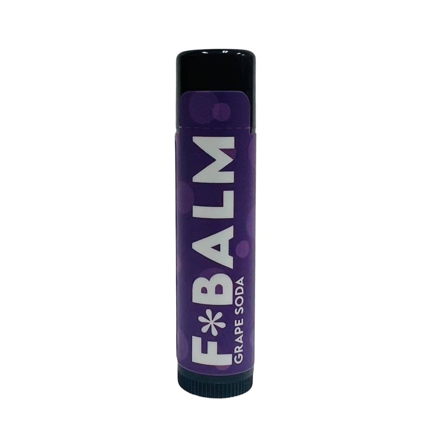 NOSTALGIA Grape Soda Lip Balm