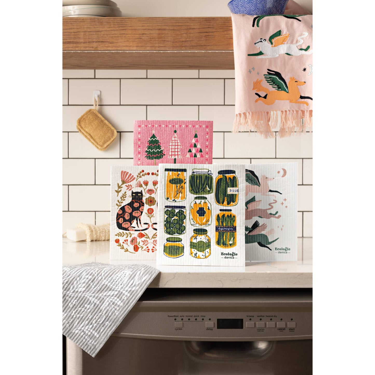 Dish Sponges Set of 2