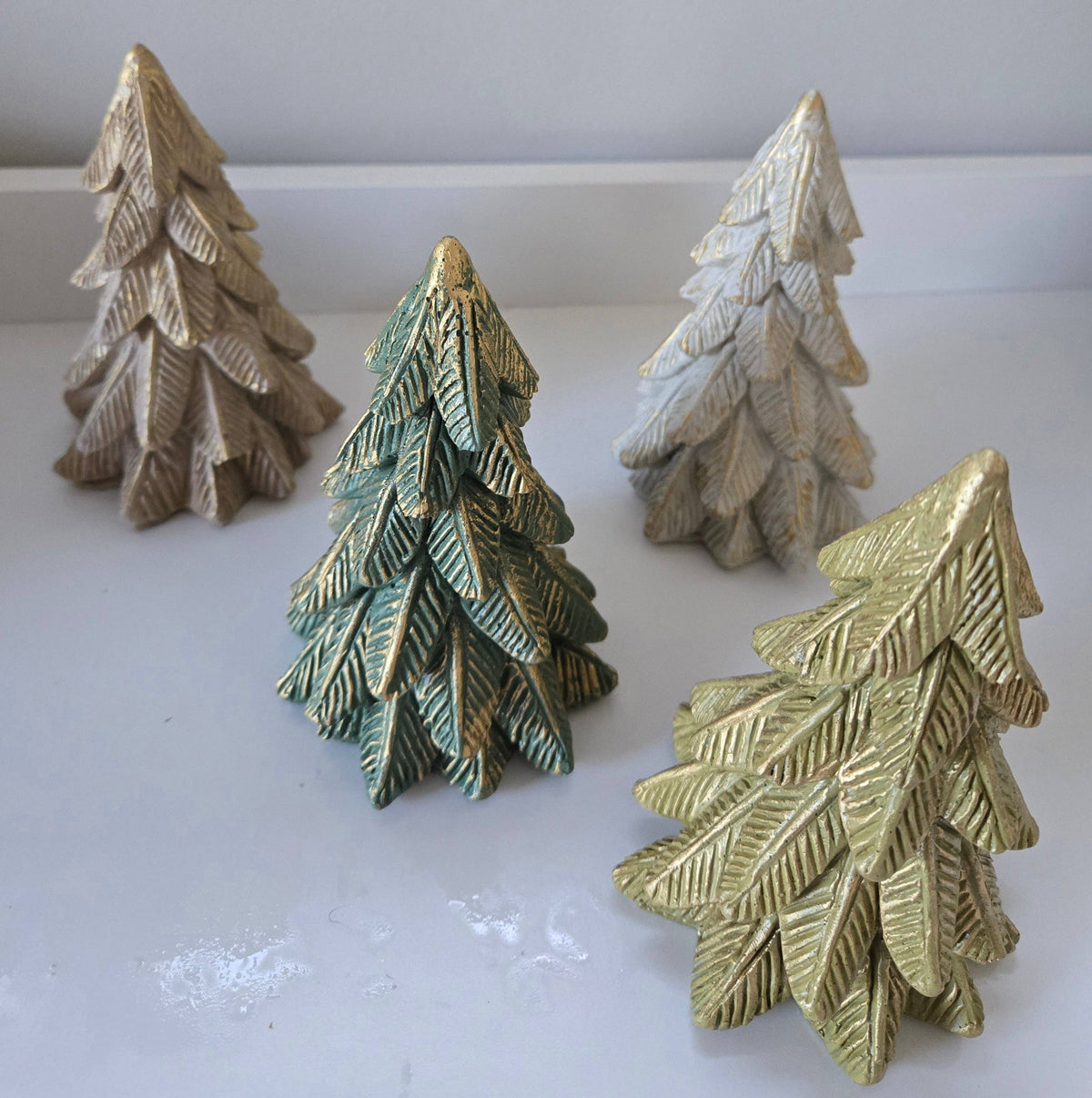 Concrete Christmas Tree's- Tree 29 Featured