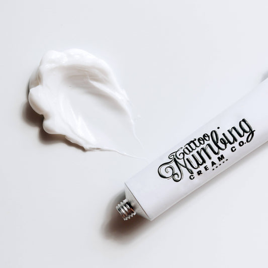 Tattoo Numbing Cream