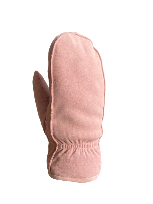 Women's Sheep Suede Glittens