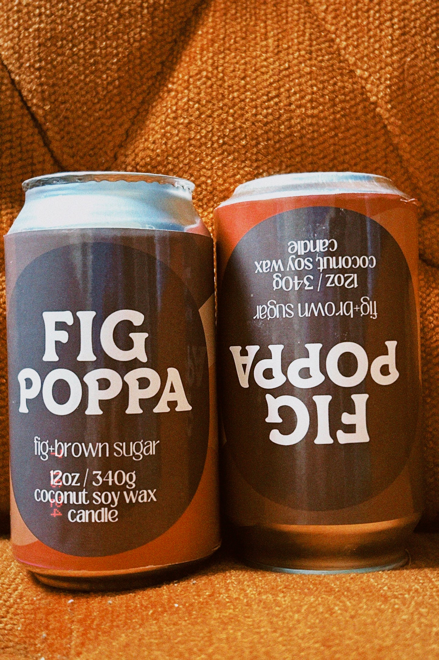 FIG Poppa Candle