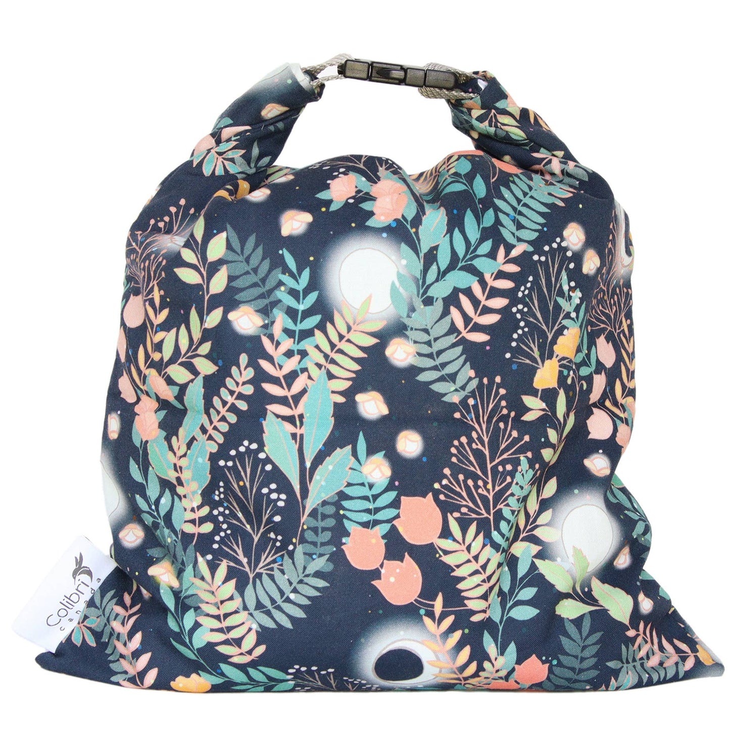 Reusable Bread Bag - Fireflies