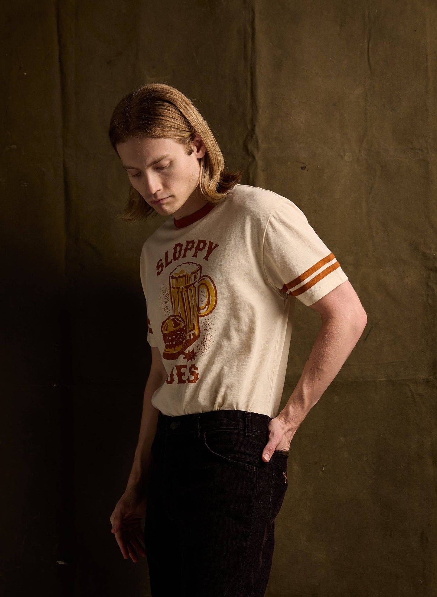 Sloppy Joes Tee