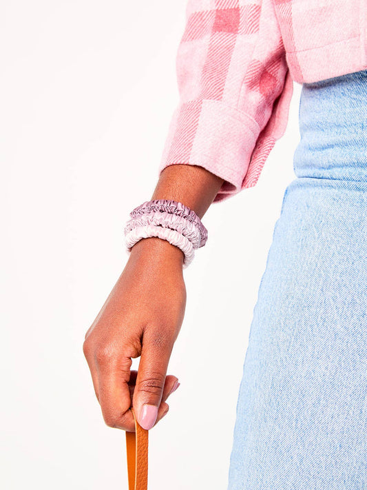 Silk Hair Ties