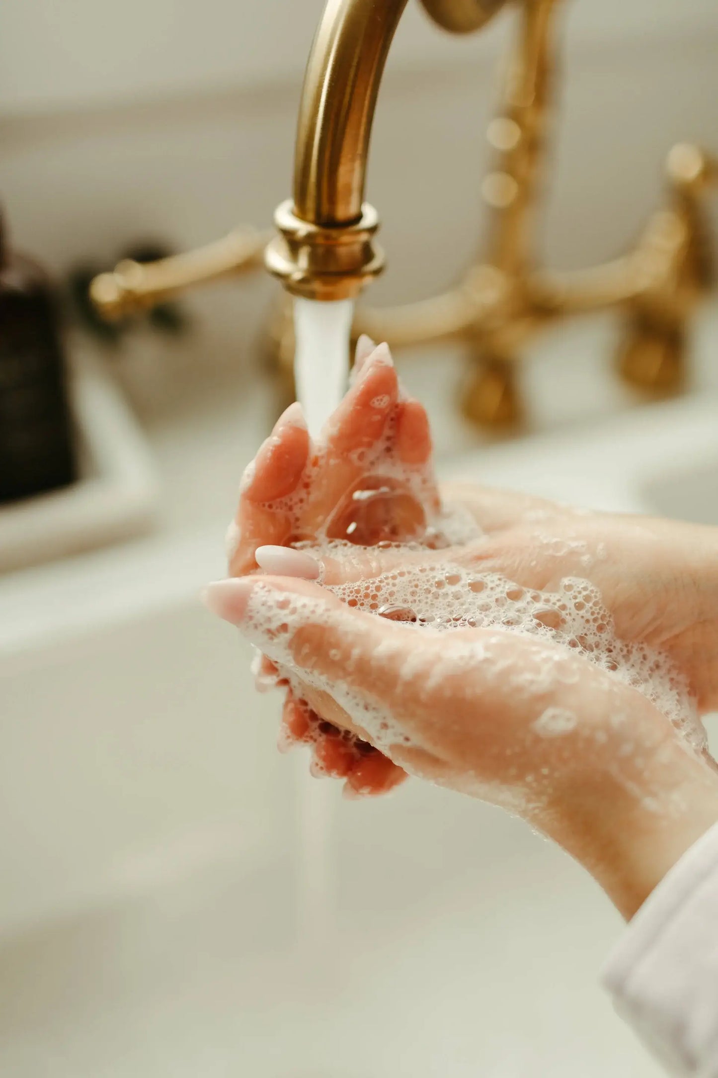 Liquid Hand Soap | Pine + Cedar Bark