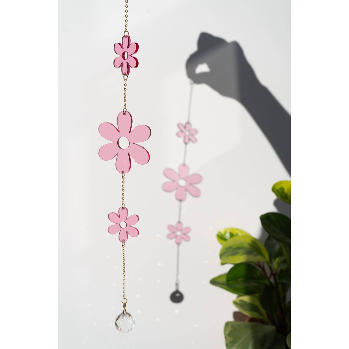 Daisy Chain Sun Catcher