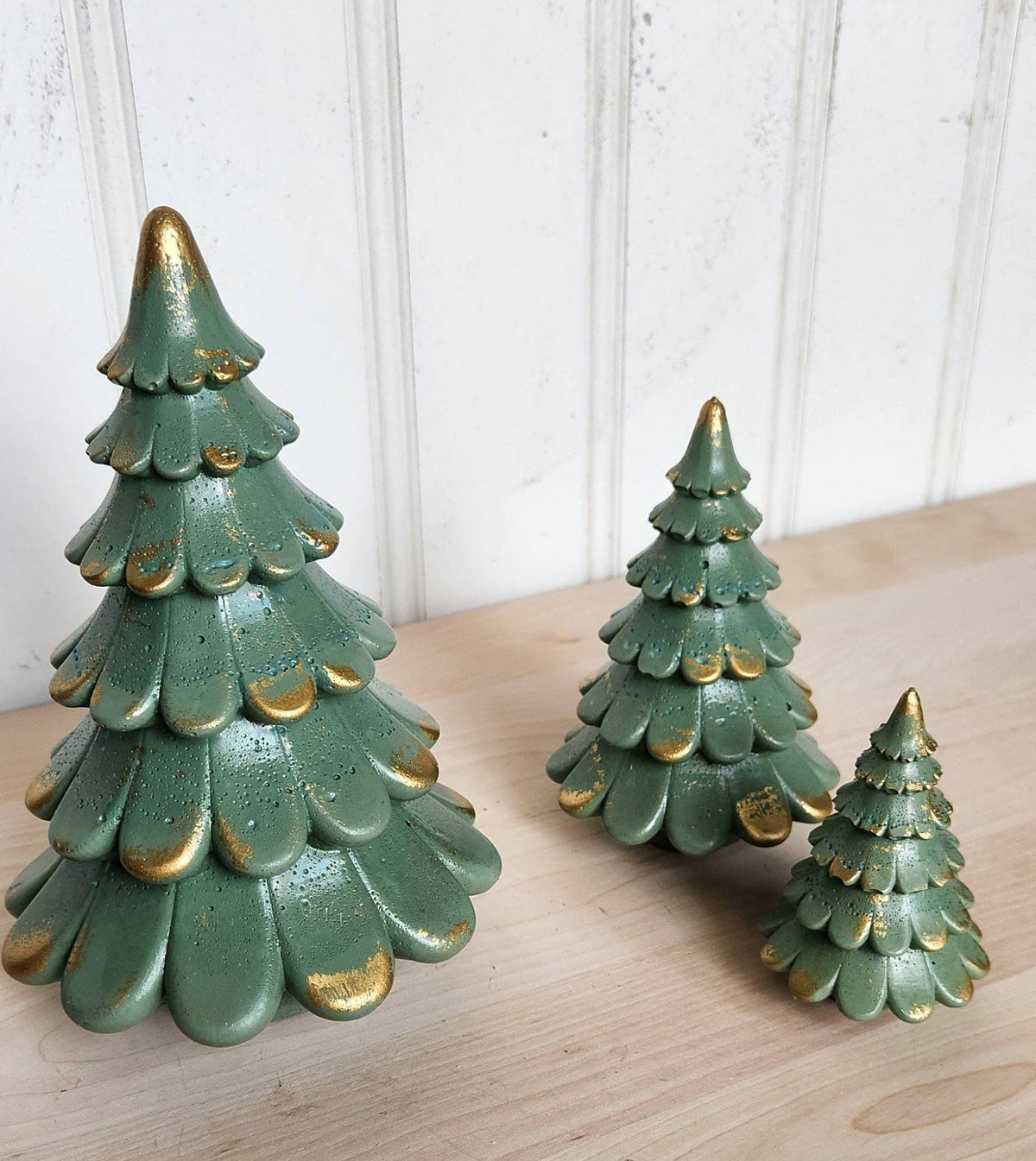 Concrete Christmas Trees - Spruce - Tree's 1/2/3 Featured