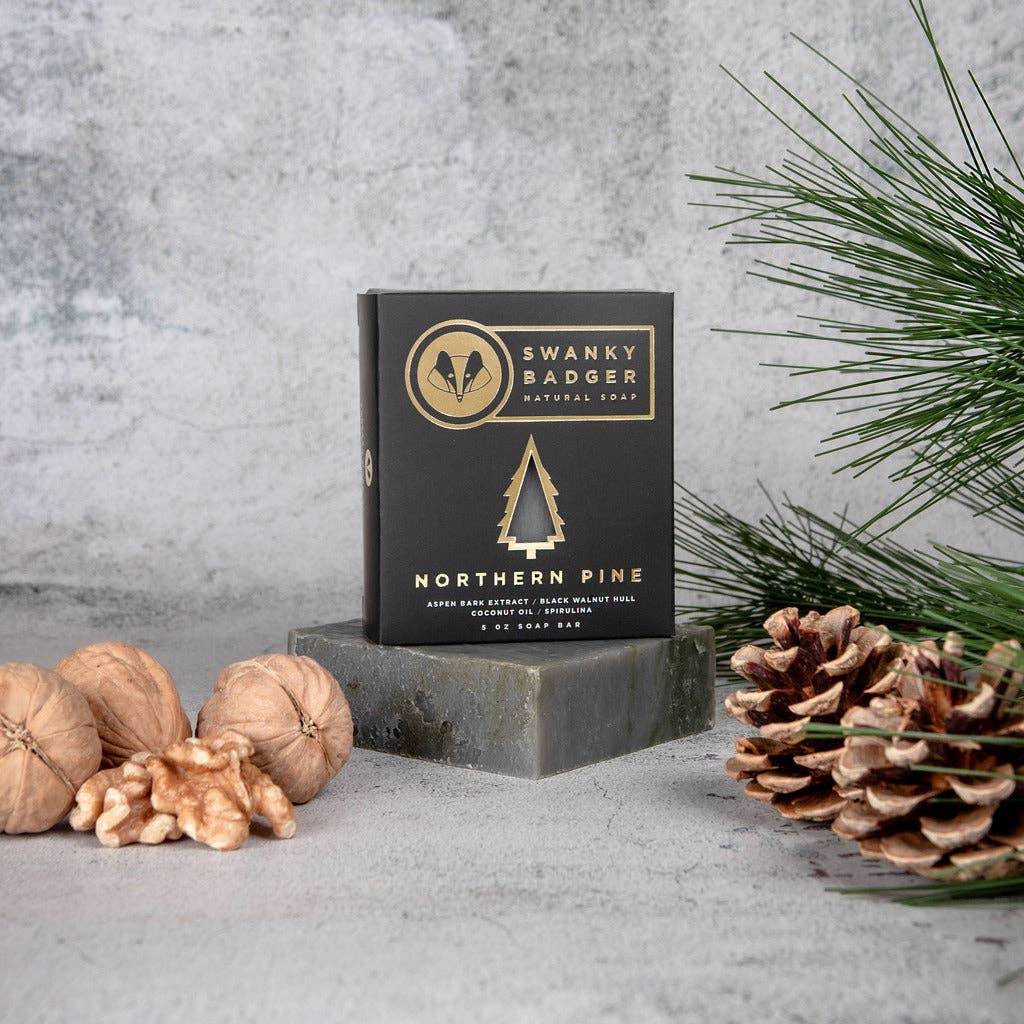 Northern Pine : Natural Soap