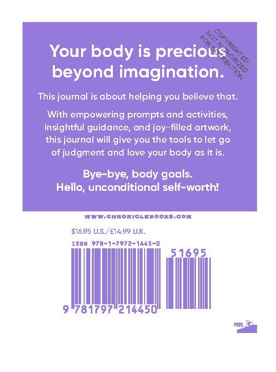 The Body Positive Journal