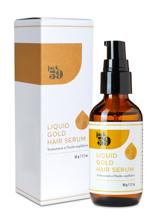 Liquid Gold Hair Serum - Wholesale