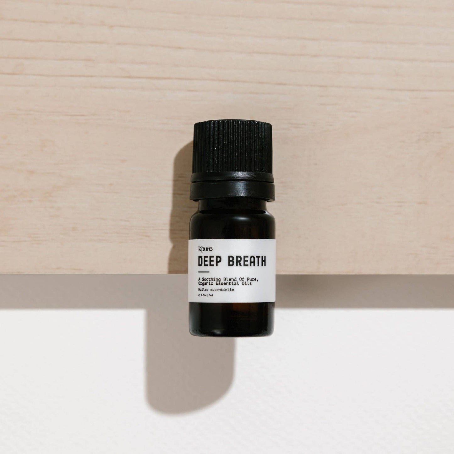 Deep Breath | Soothing Essential Oil Blend