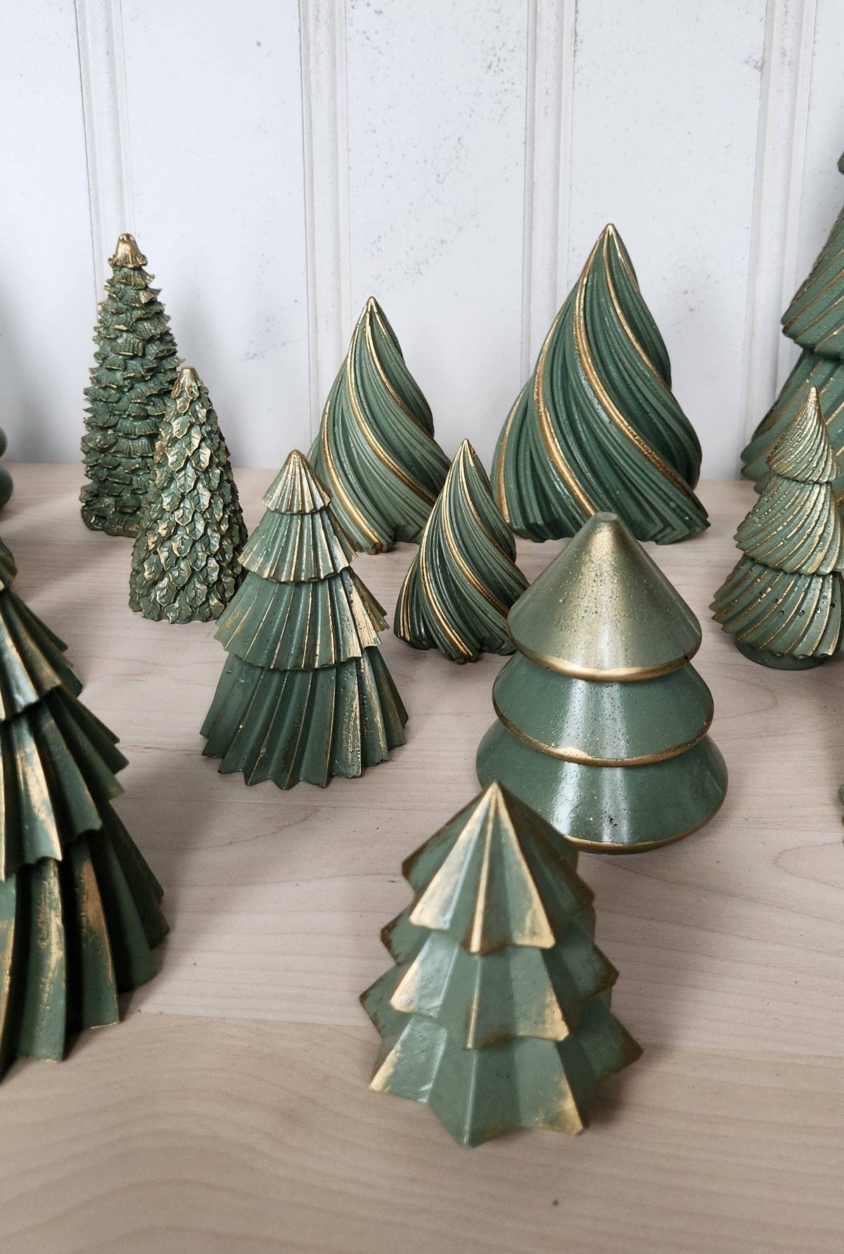 Concrete Christmas Trees - Spruce - Tree's 1/2/3 Featured