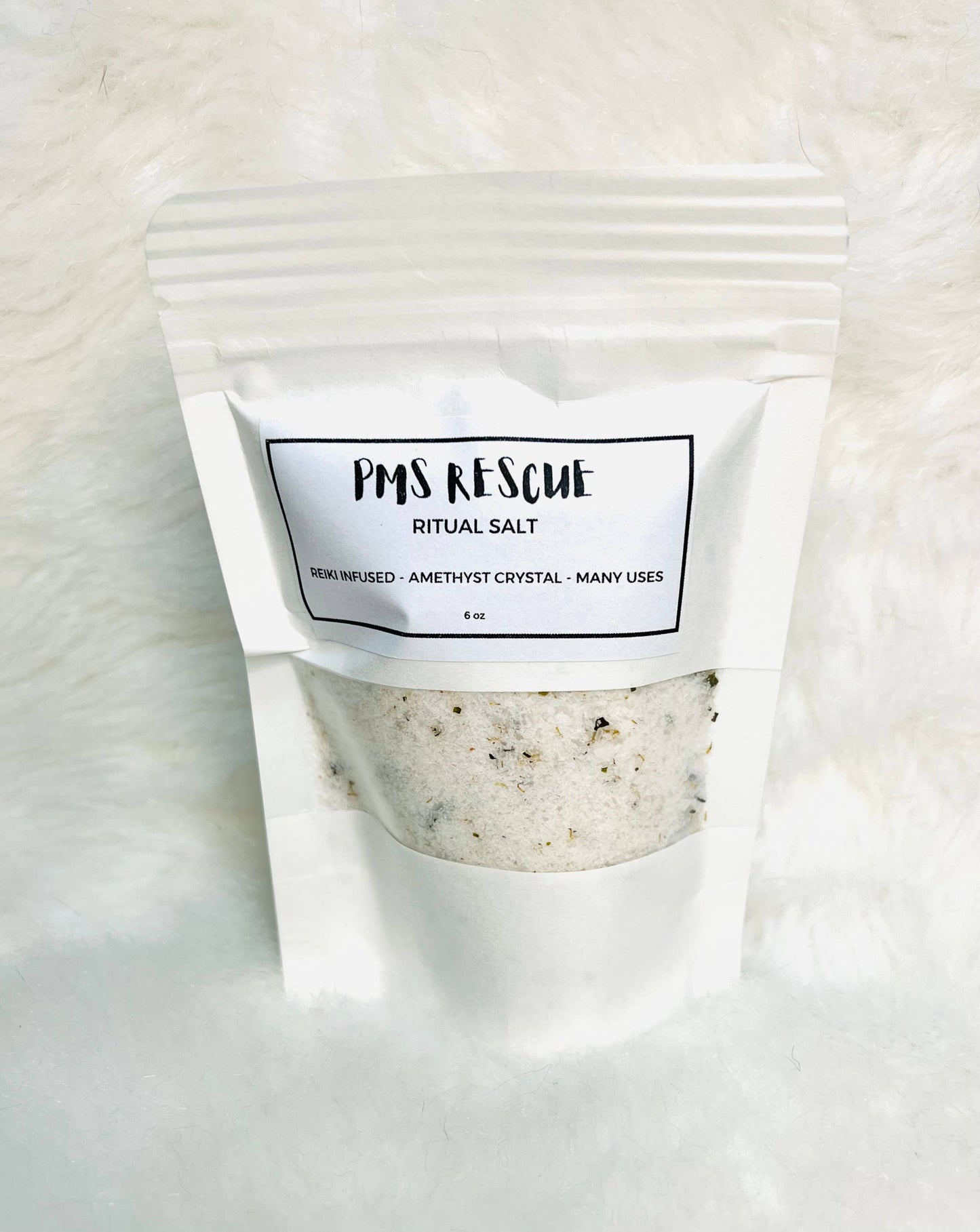 PMS Rescue Ritual Bath Tea