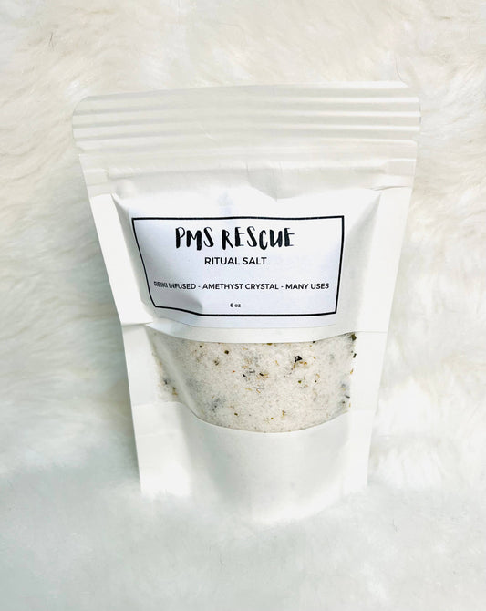 PMS Rescue Ritual Bath Tea