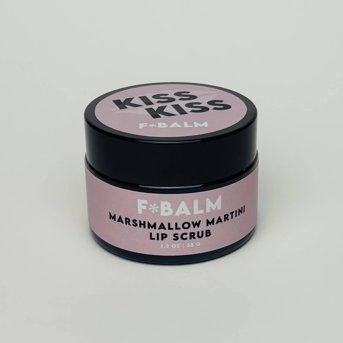 Marshmallow Martini Exfoliating Sugar Lip Scrub