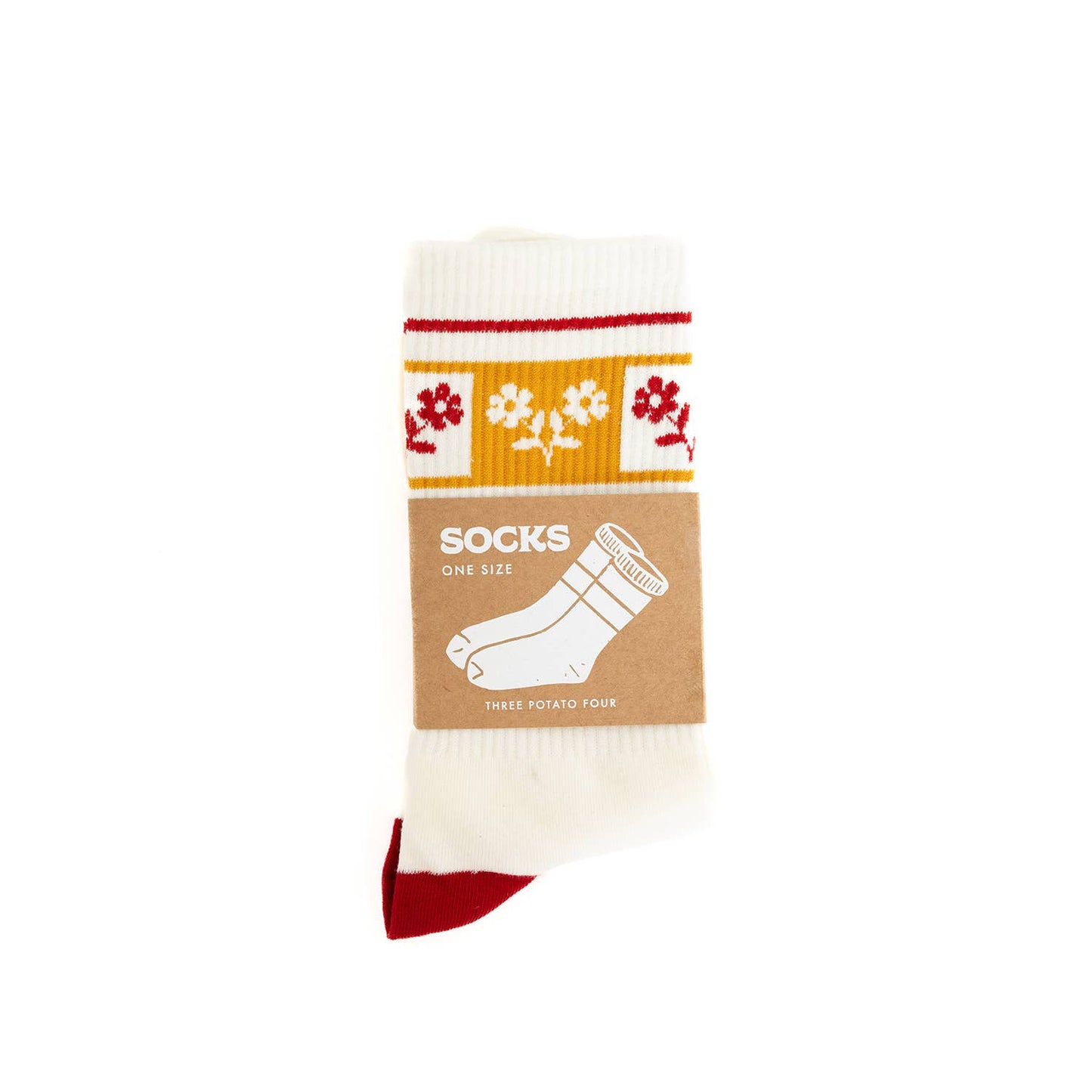 Everyday Sock - Oat