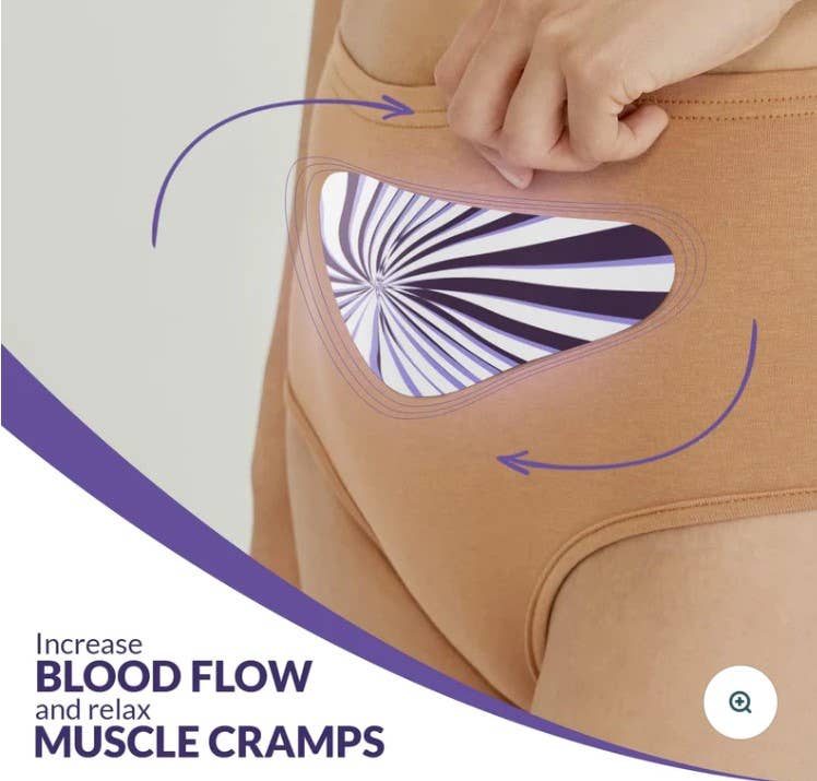 Even Biggger Hug Self Heating Body Patches (3 Patches)