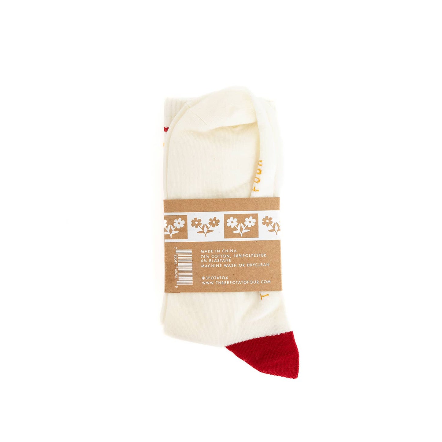 Everyday Sock - Oat