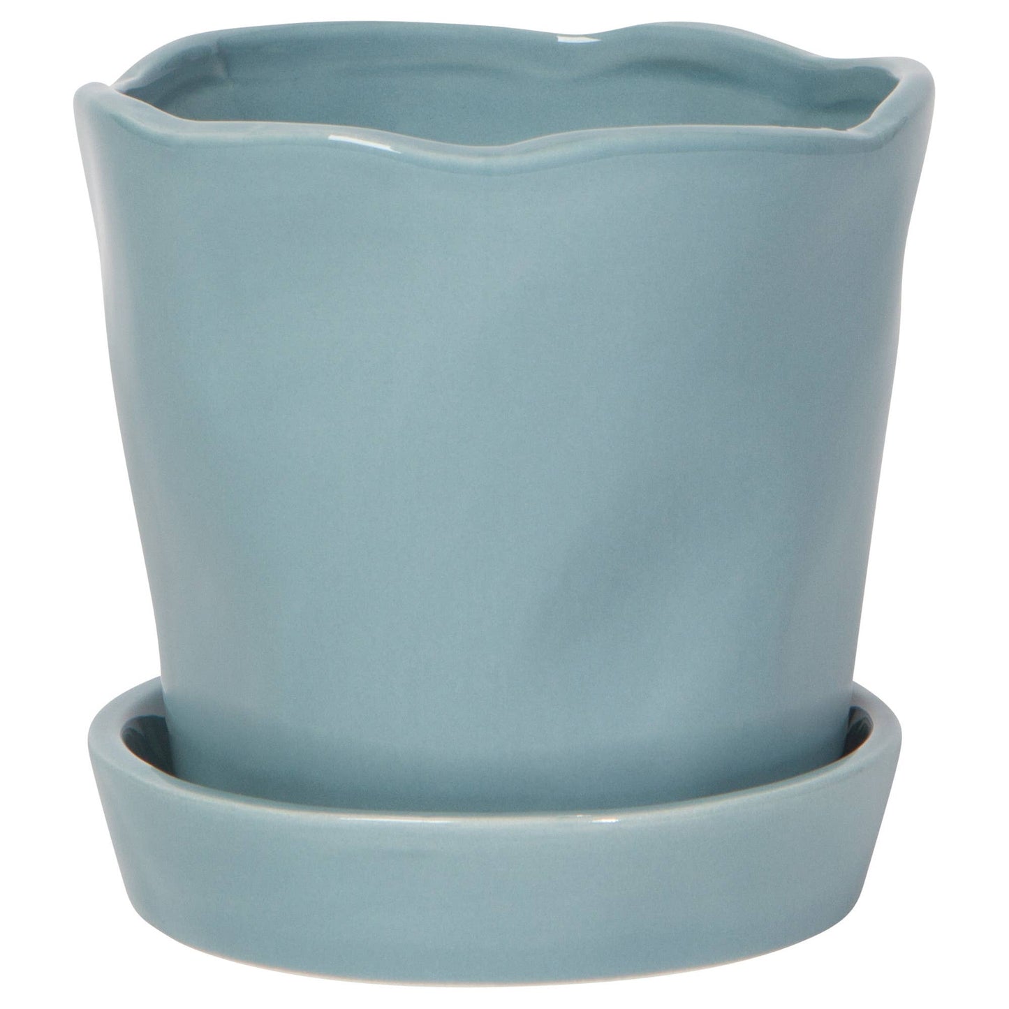 Lagoon Chroma Plant Pot