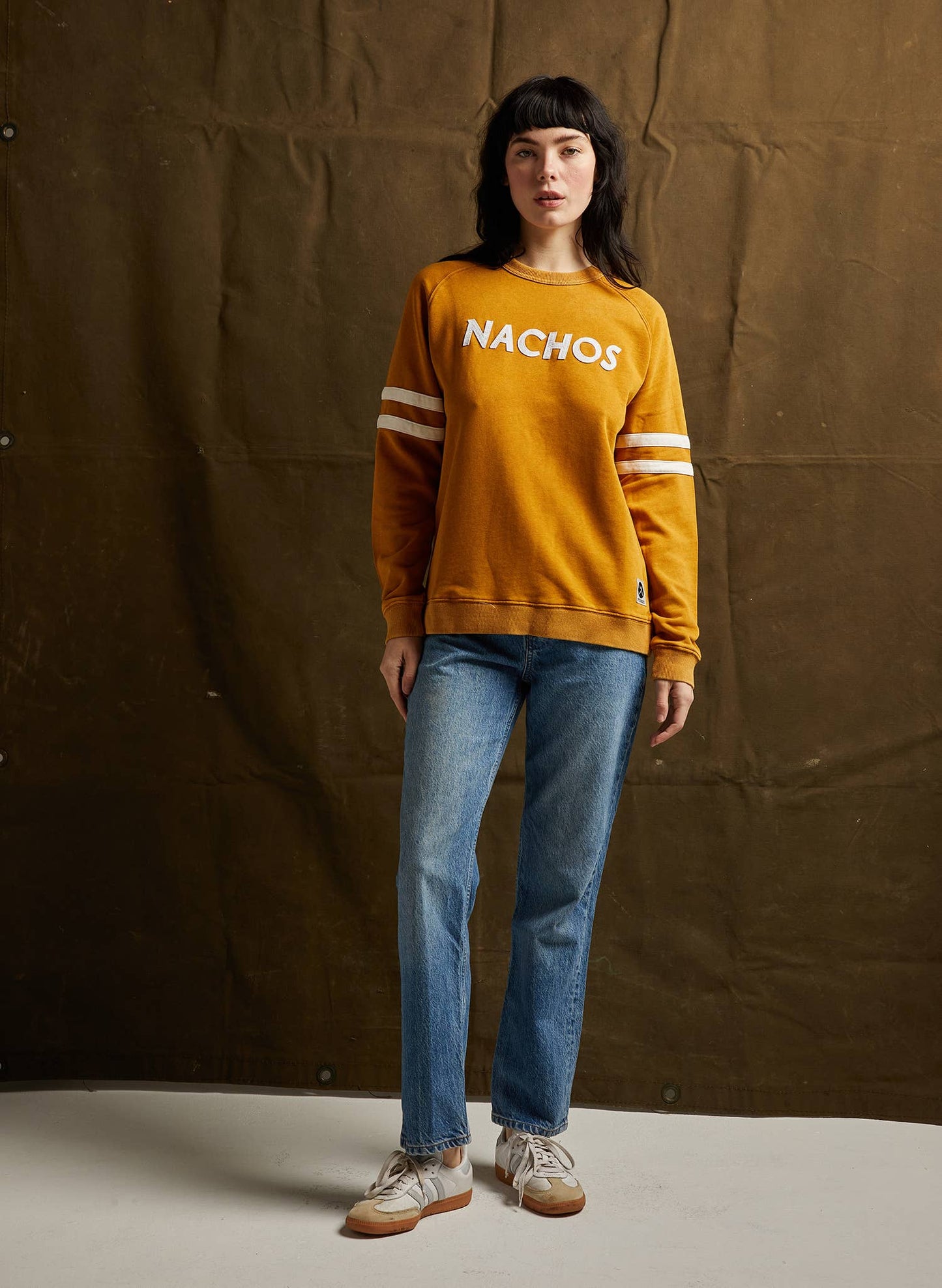 Nachos Crewneck Sweatshirt