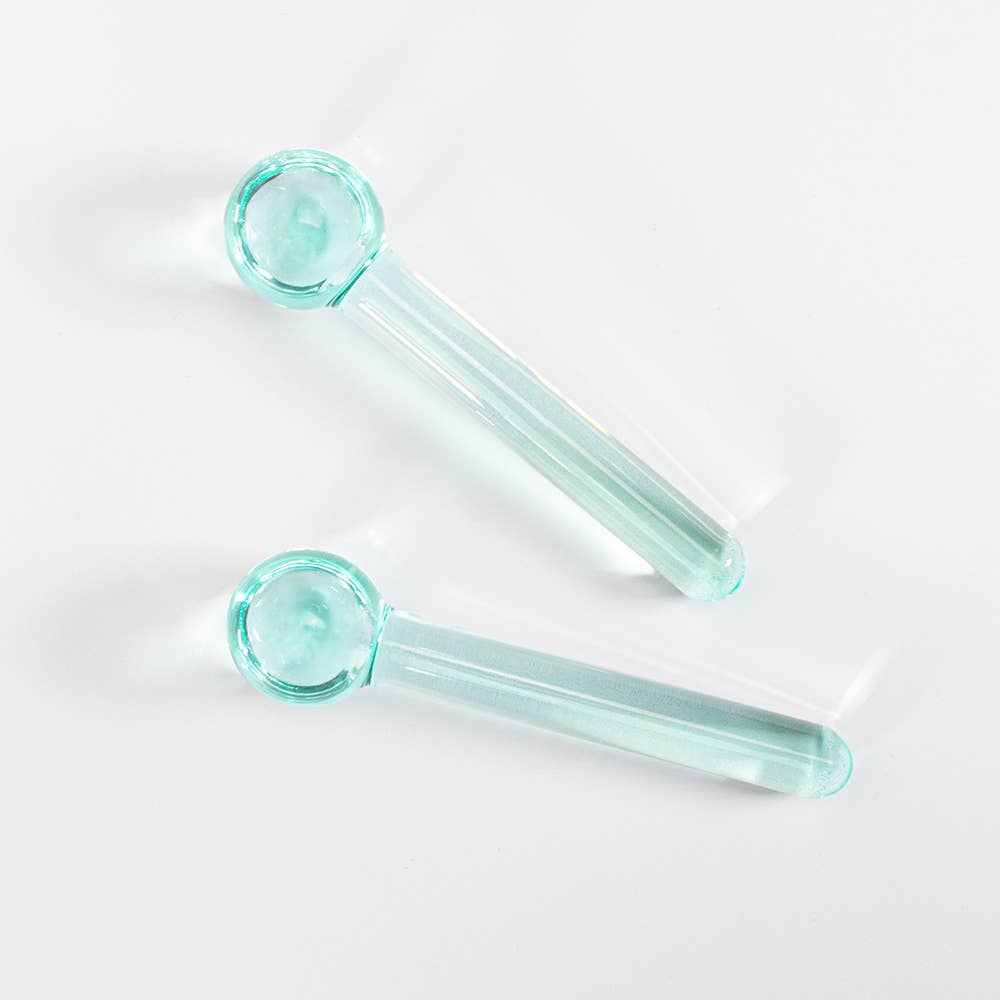 Chill Mode Cooling Mini Facial Globes - 2 Pack