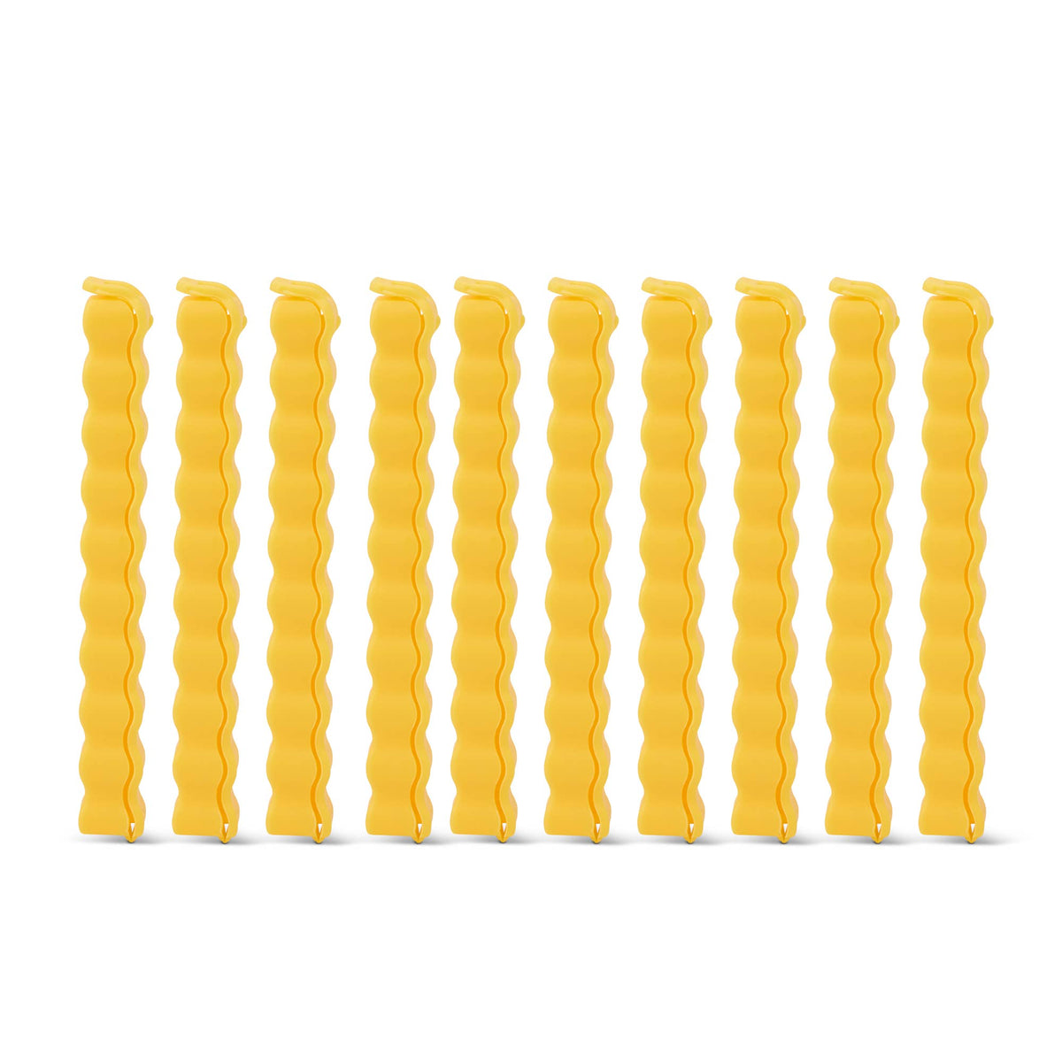 12pc Magnetic French Fry Bag Clips