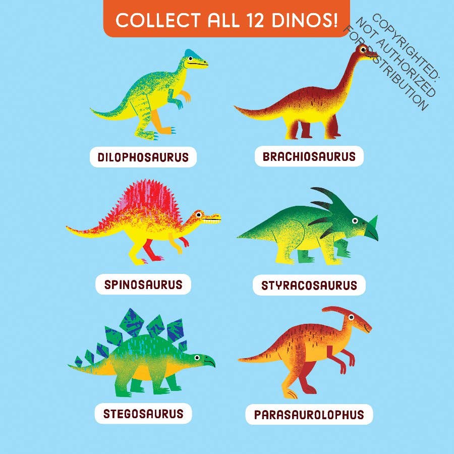 Dino Dig Excavation Kit