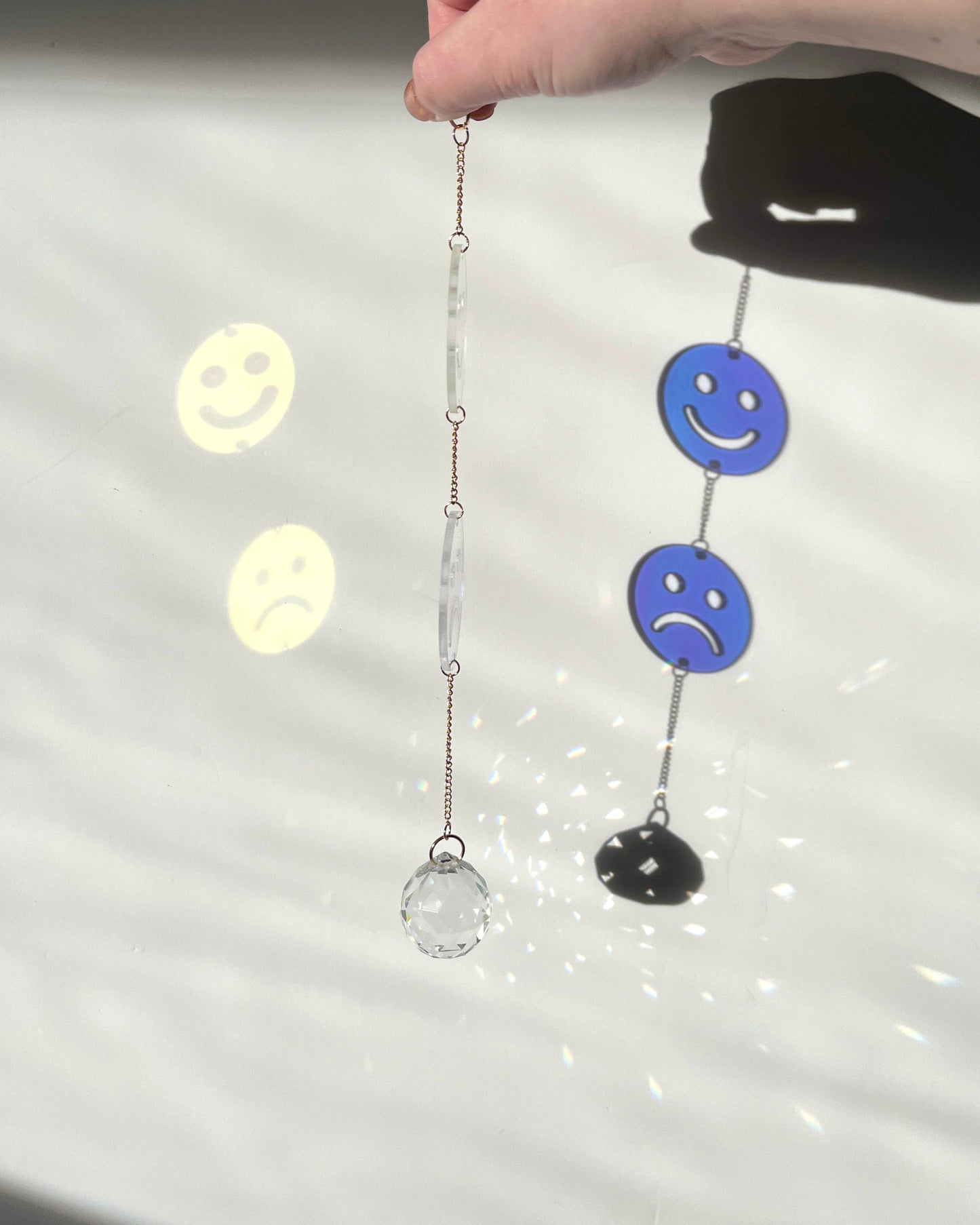 Mood Swings Sun Catcher