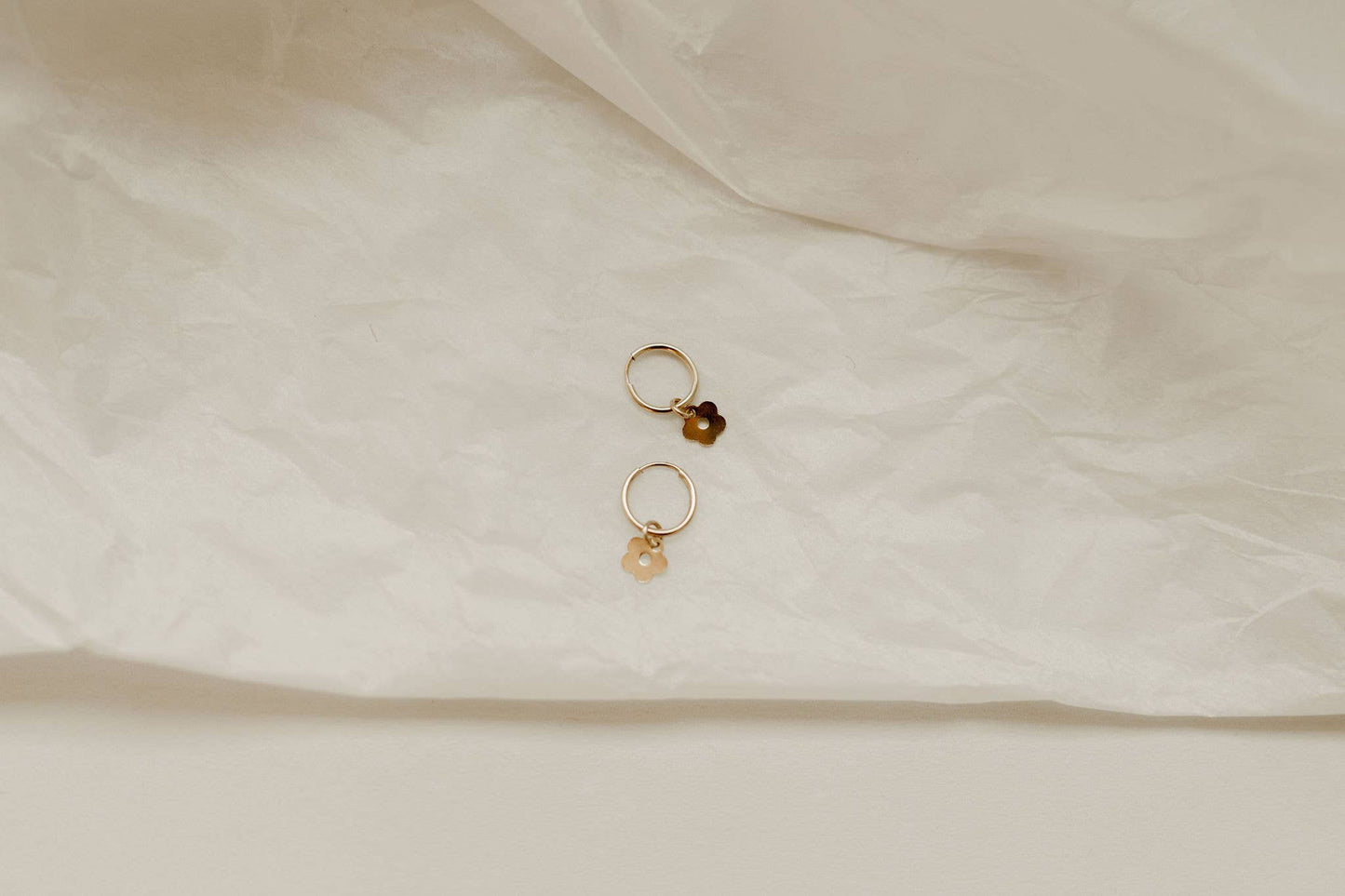 Daisy Sleeper Hoops