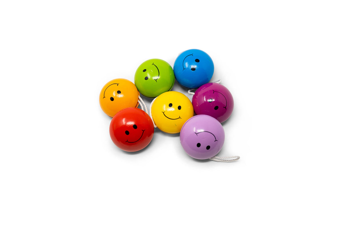 Happy Rainbow Yo-yo Refill - Set of 35