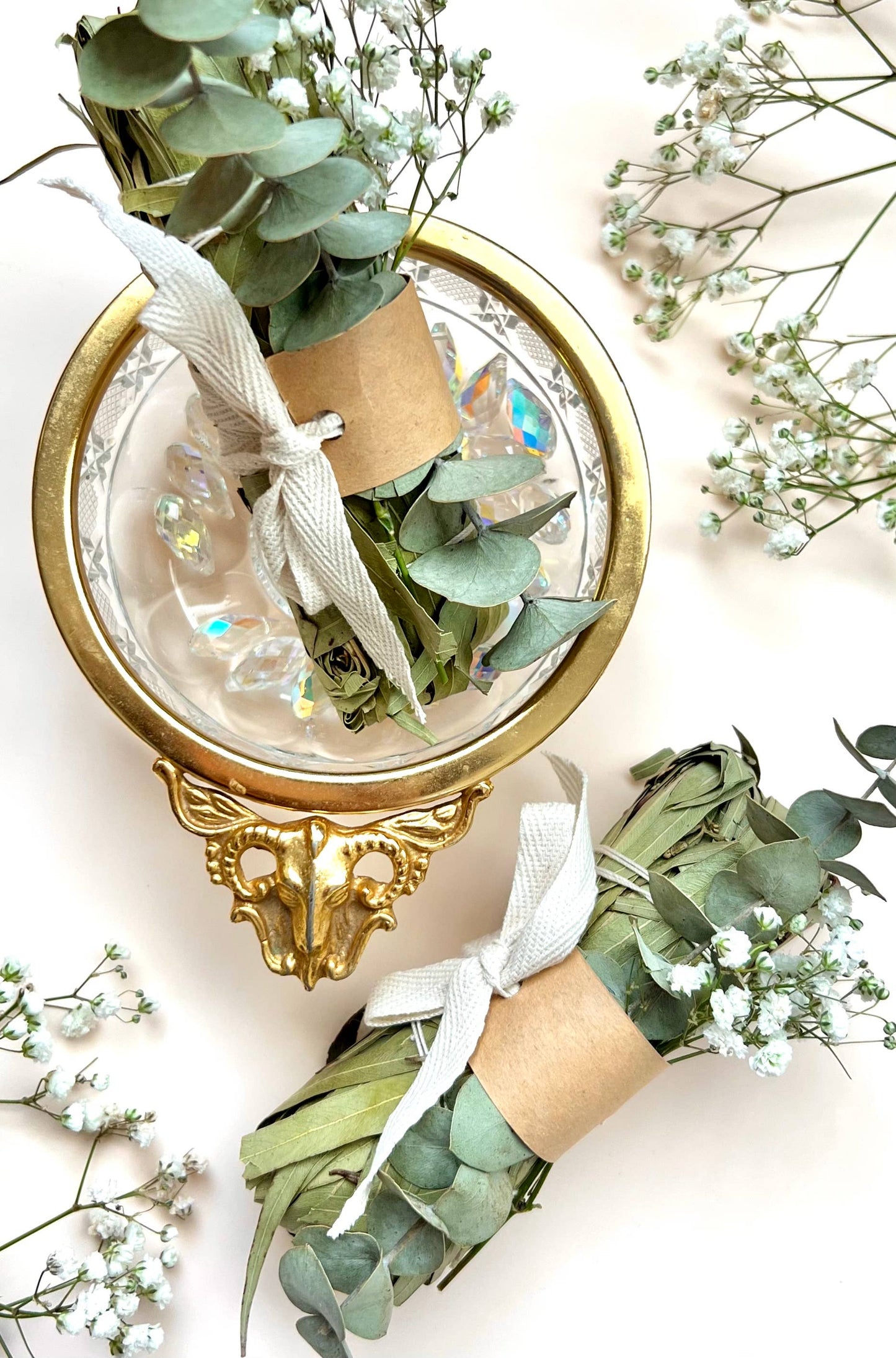 DREAMY EUCALYPTUS Bundle - Smoke Cleansing - Smudge