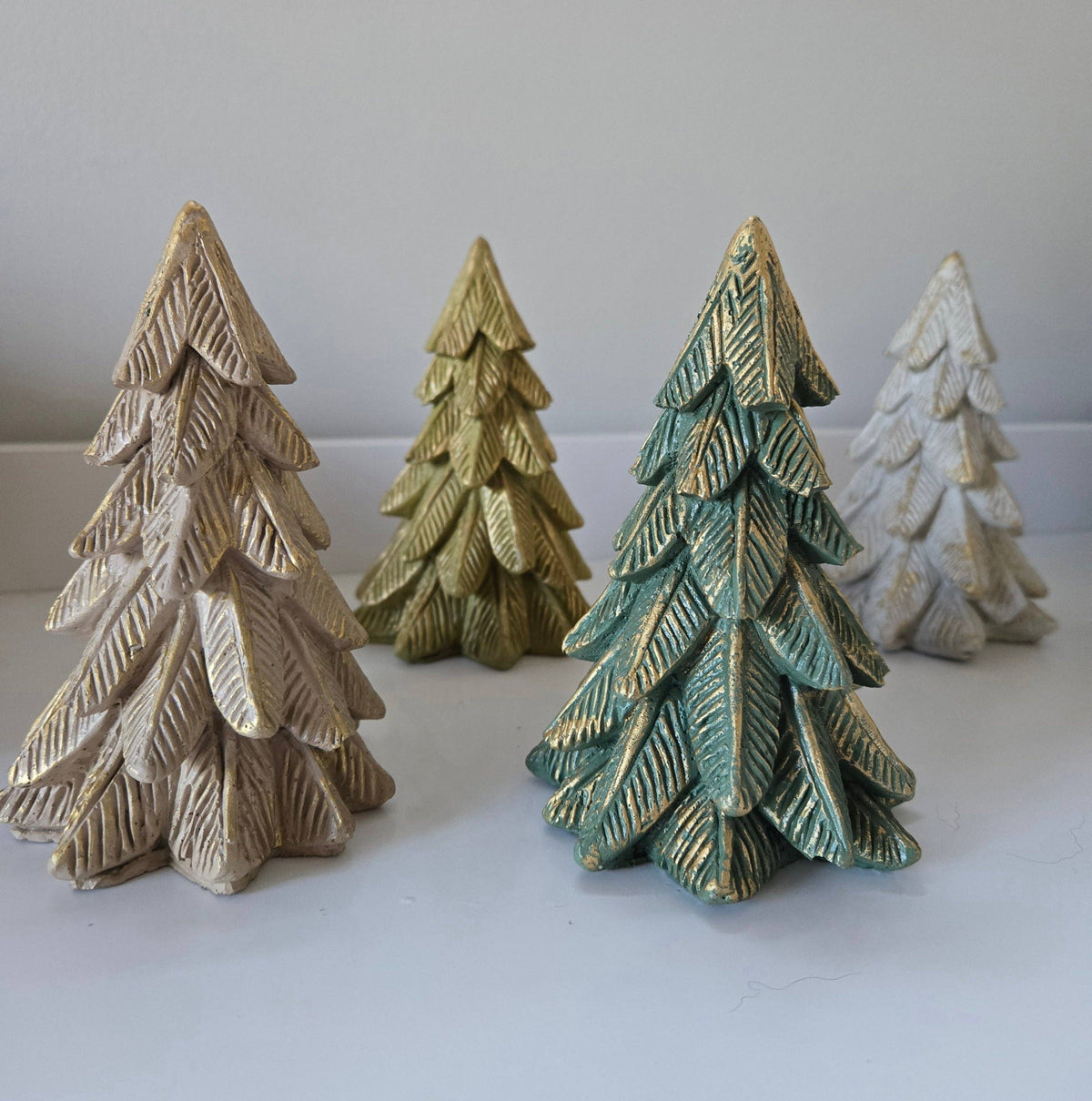 Concrete Christmas Tree's- Tree 29 Featured