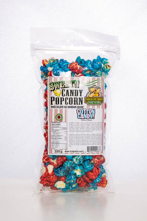 Candy Popcorn - Cotton Candy