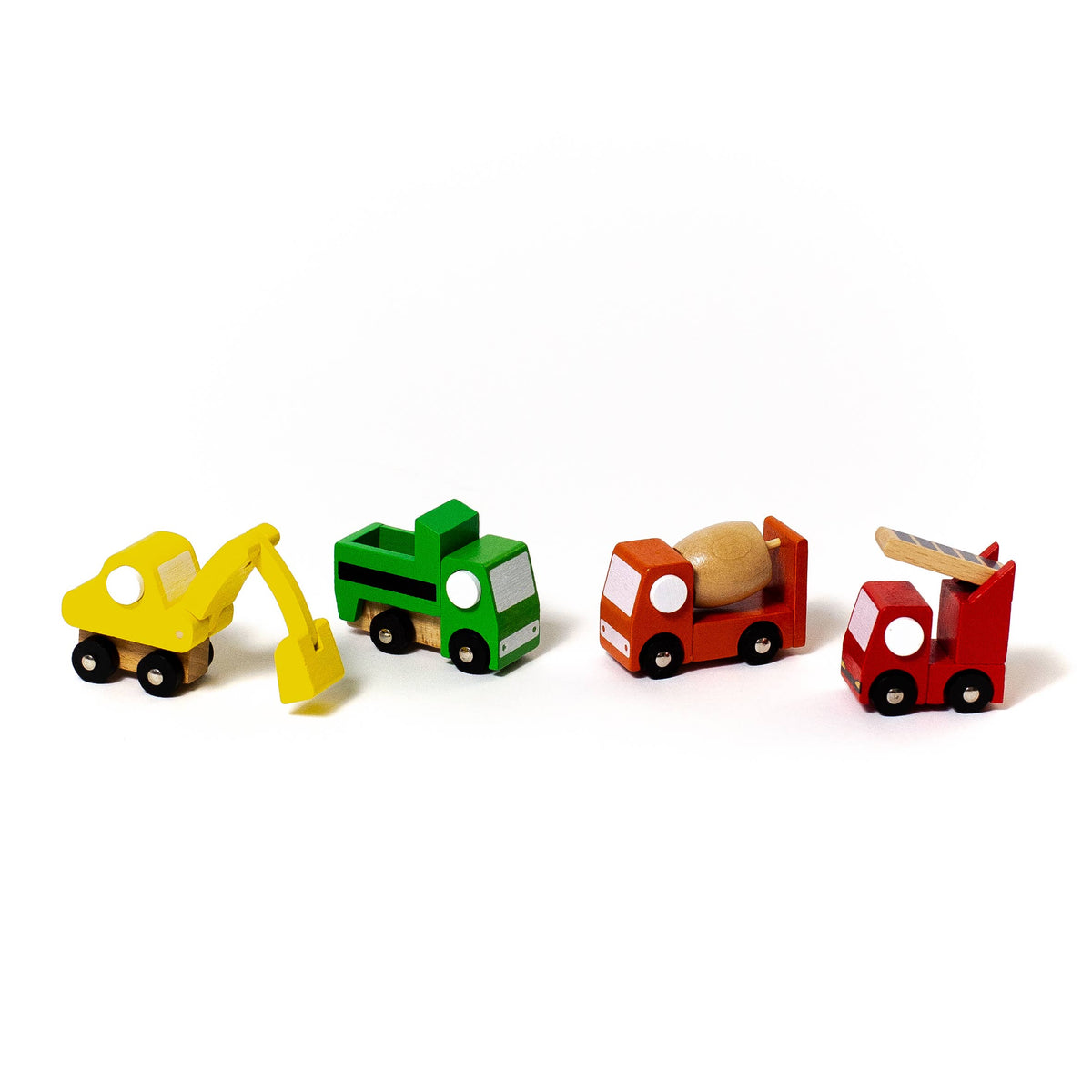 Mini Mover Trucks Refill - Set of 24