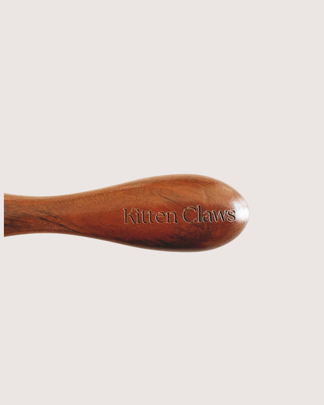 Natural Sandalwood Detangling Hair Brush