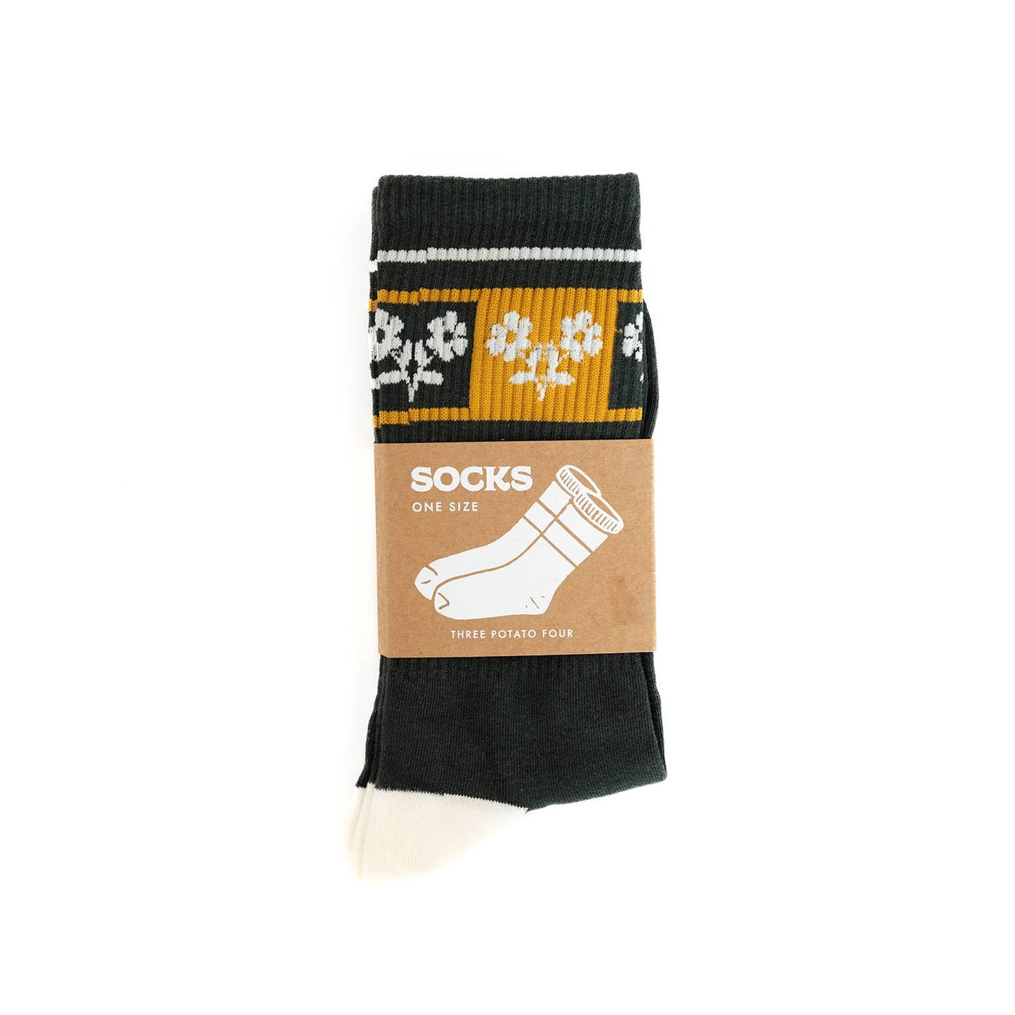 Everyday Sock - Arugula